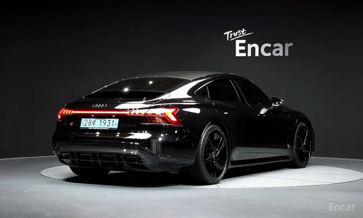 Audi RS e-tron GT 2021 GT RS