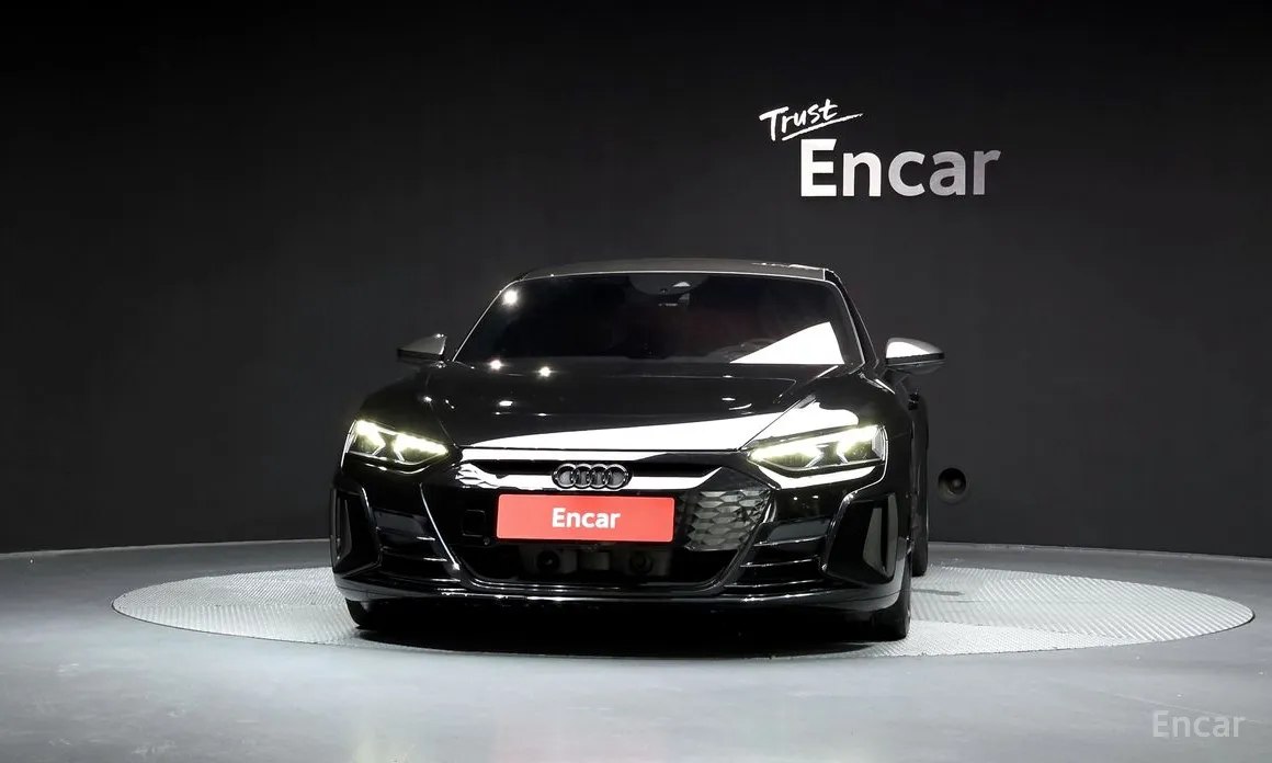 Audi RS e-tron GT 2021 GT RS