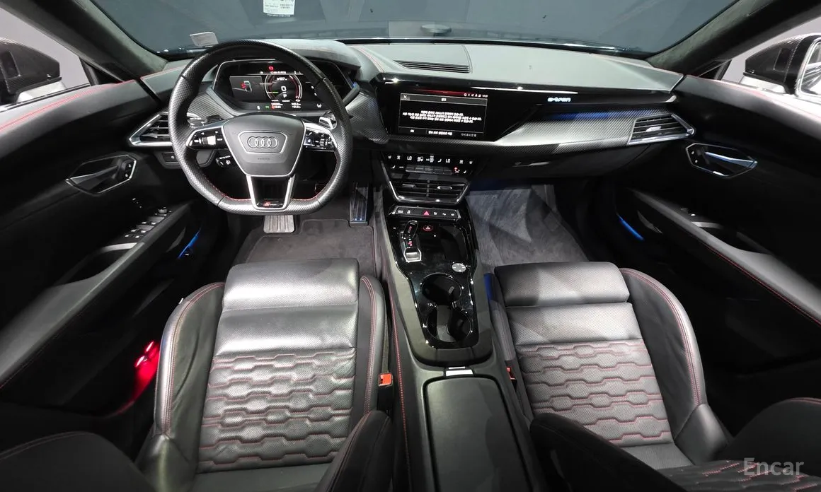 Audi RS e-tron GT 2021 GT RS