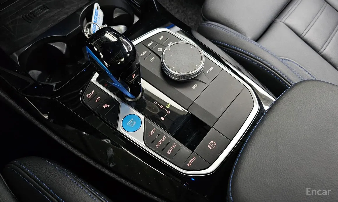 BMW iX3 2021 M Sports
