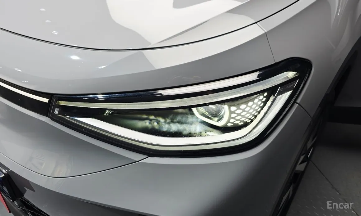 Volkswagen ID.4 2022 Pro