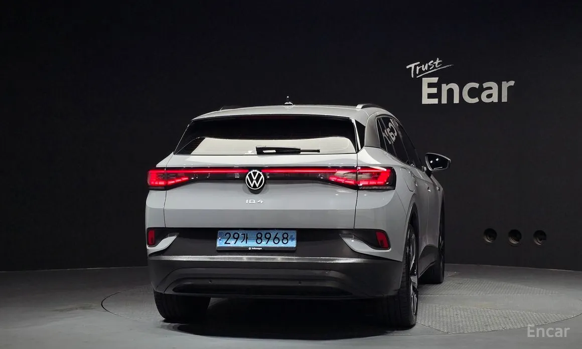 Volkswagen ID.4 2022 Pro