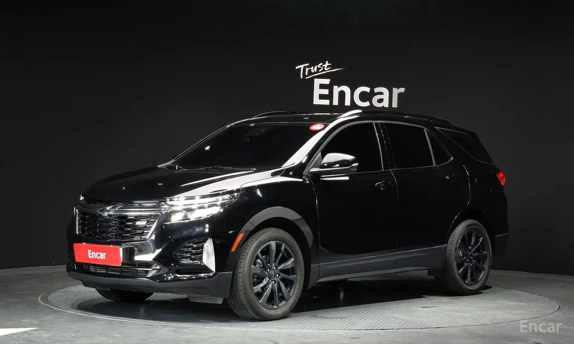 Chevrolet Equinox 2022 2WD RS