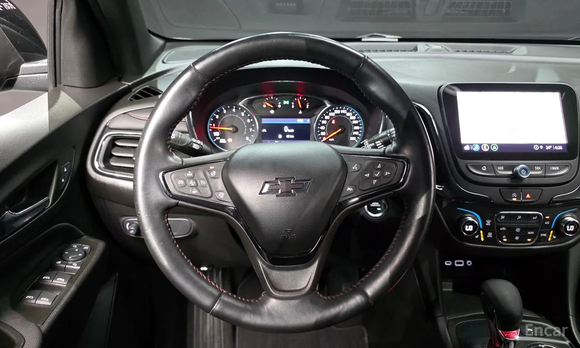Chevrolet Equinox 2022 2WD RS