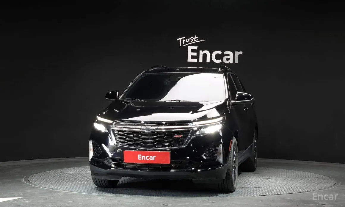 Chevrolet Equinox 2022 2WD RS