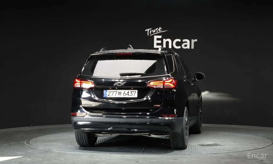 Chevrolet Equinox 2022 2WD RS