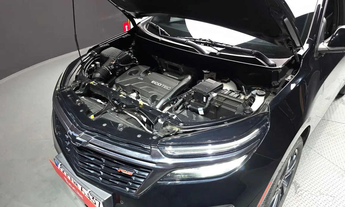 Chevrolet Equinox 2022 2WD RS