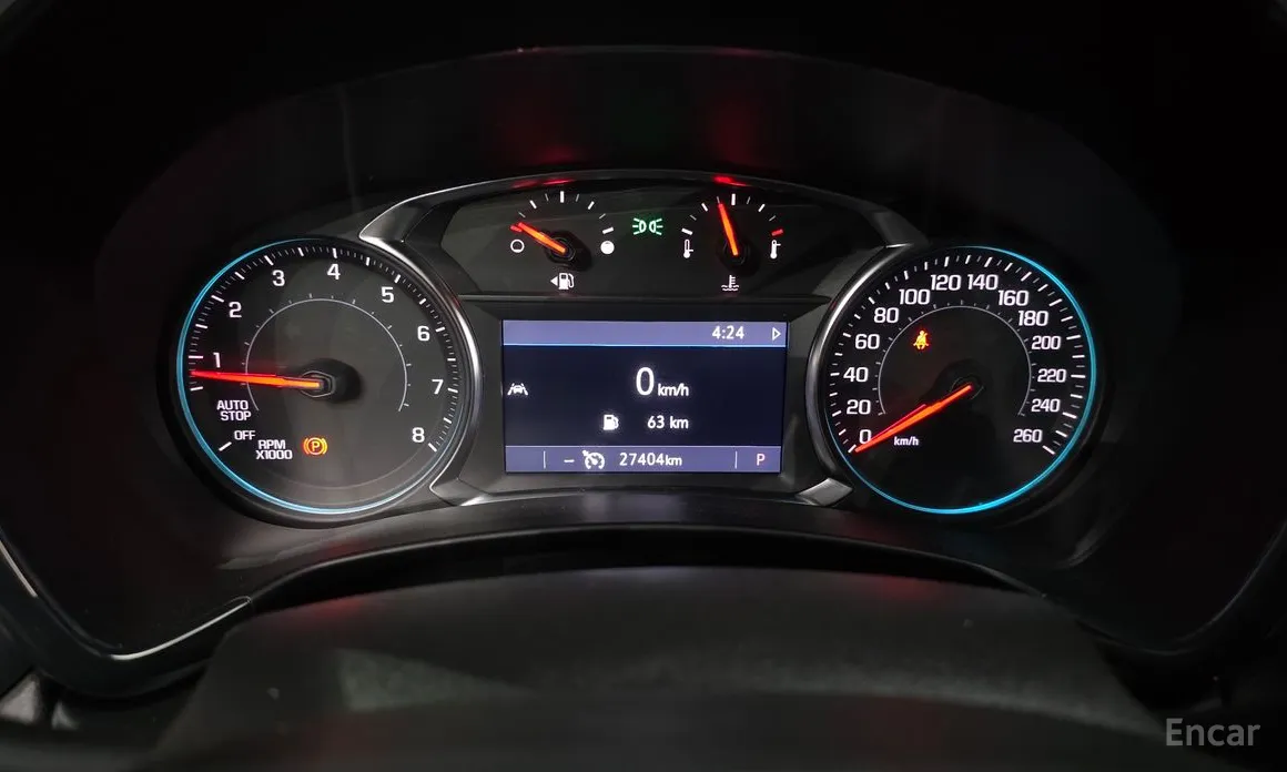 Chevrolet Equinox 2022 2WD RS