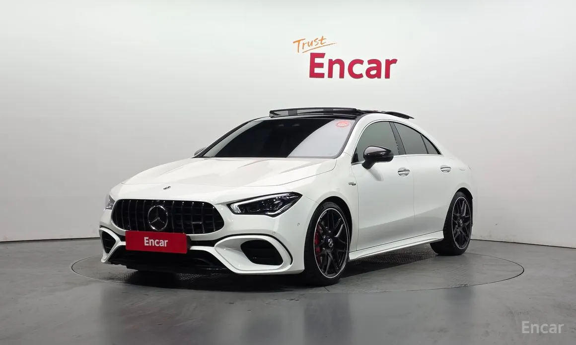 Фото 1 - Mercedes-Benz CLA-Class