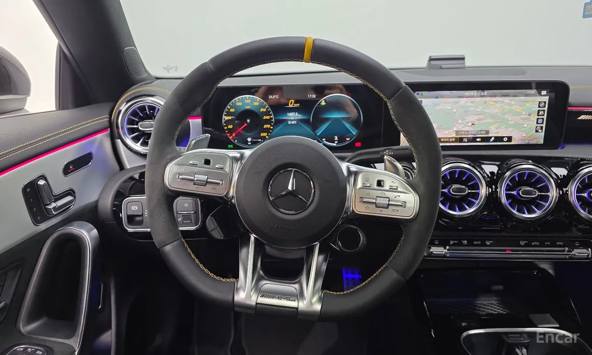 Фото 14 - Mercedes-Benz CLA-Class