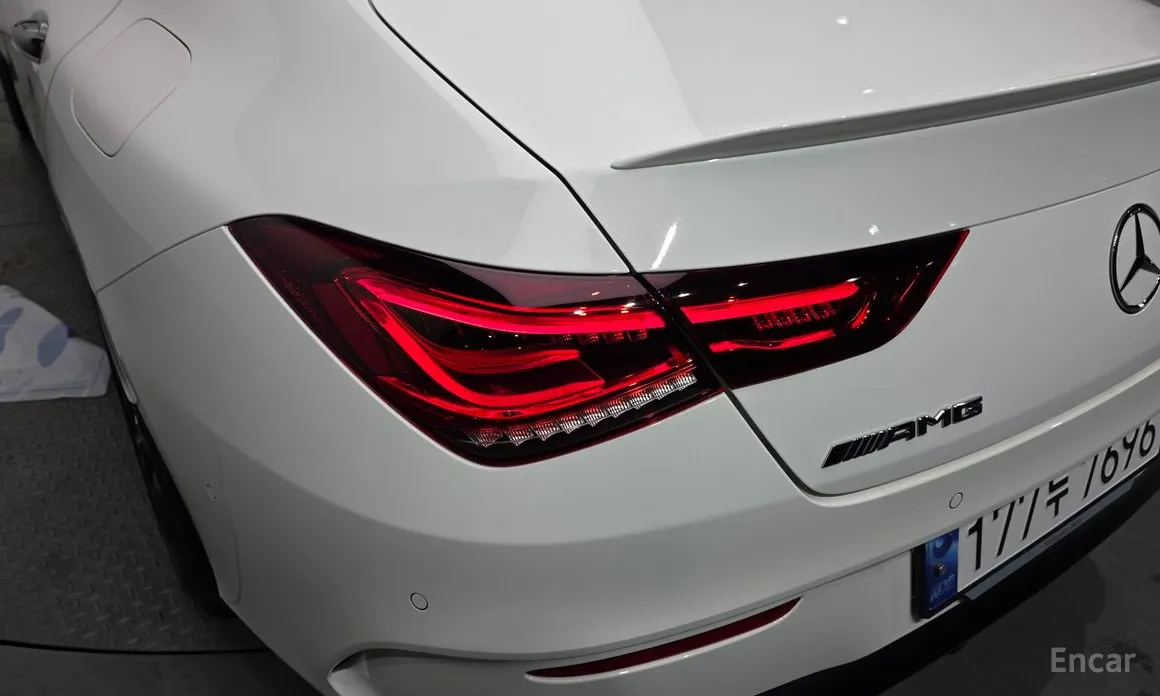 Фото 23 - Mercedes-Benz CLA-Class