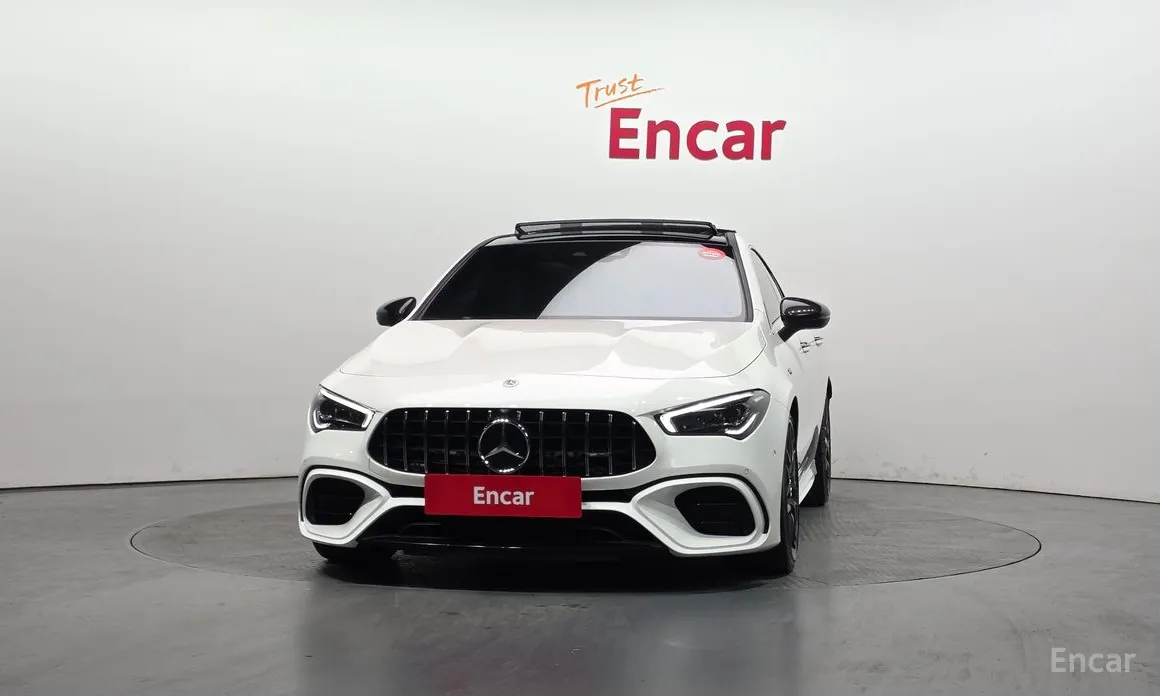 Фото 3 - Mercedes-Benz CLA-Class