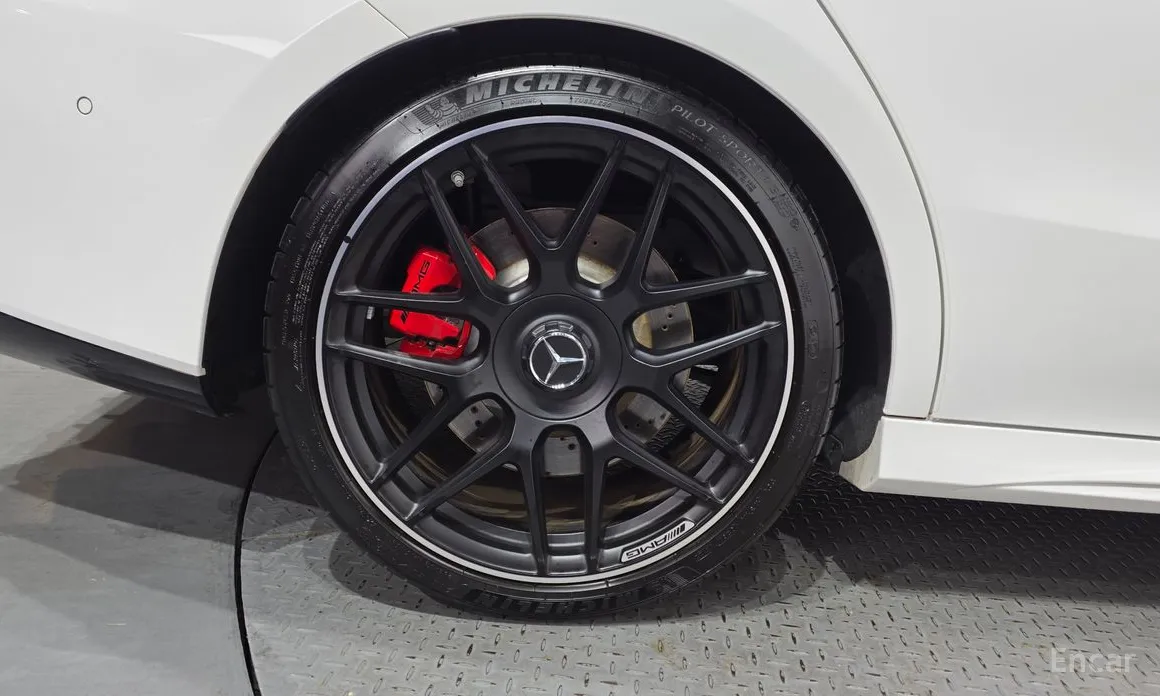 Фото 5 - Mercedes-Benz CLA-Class