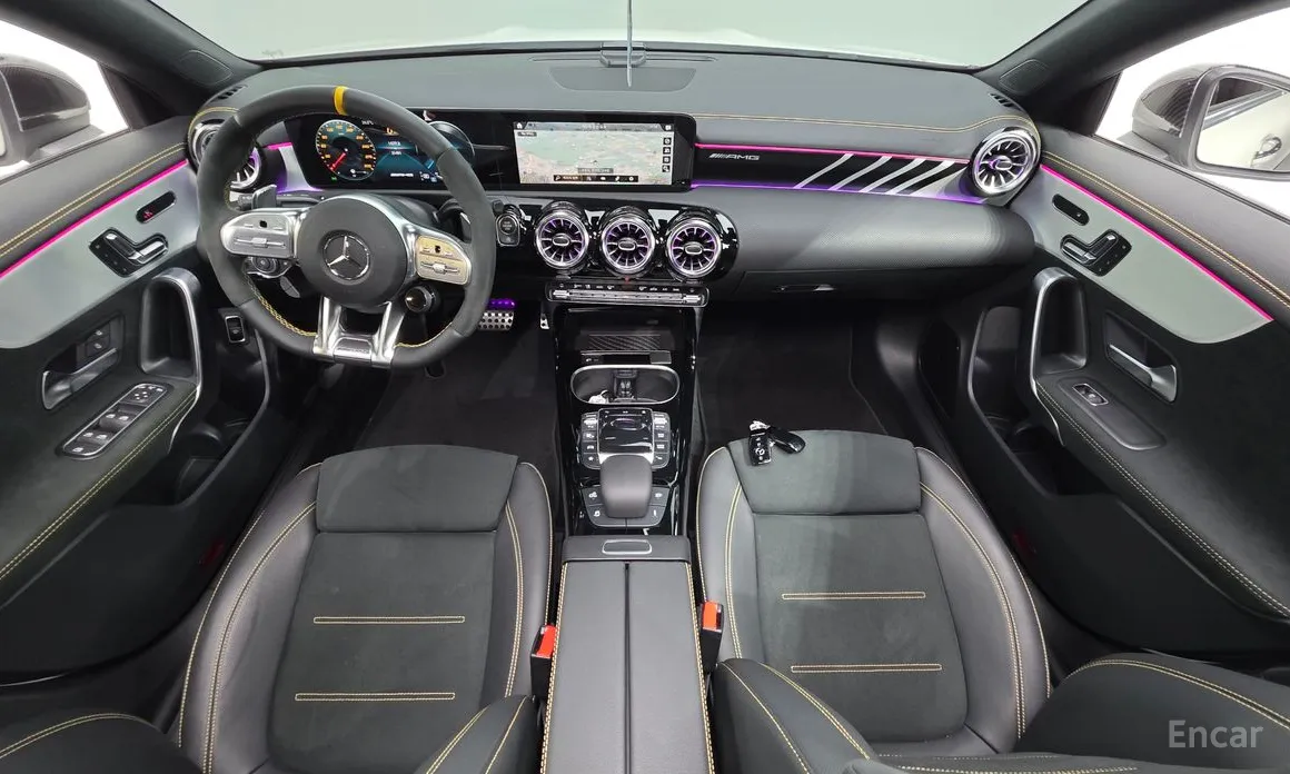 Фото 7 - Mercedes-Benz CLA-Class