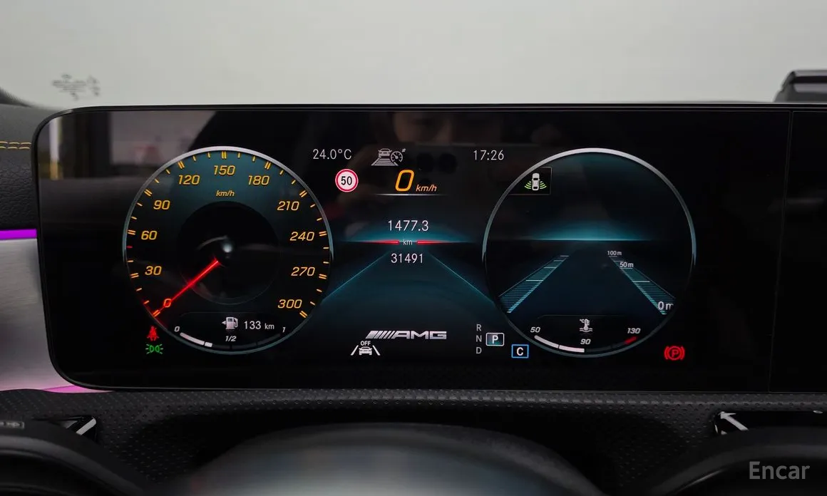 Фото 8 - Mercedes-Benz CLA-Class