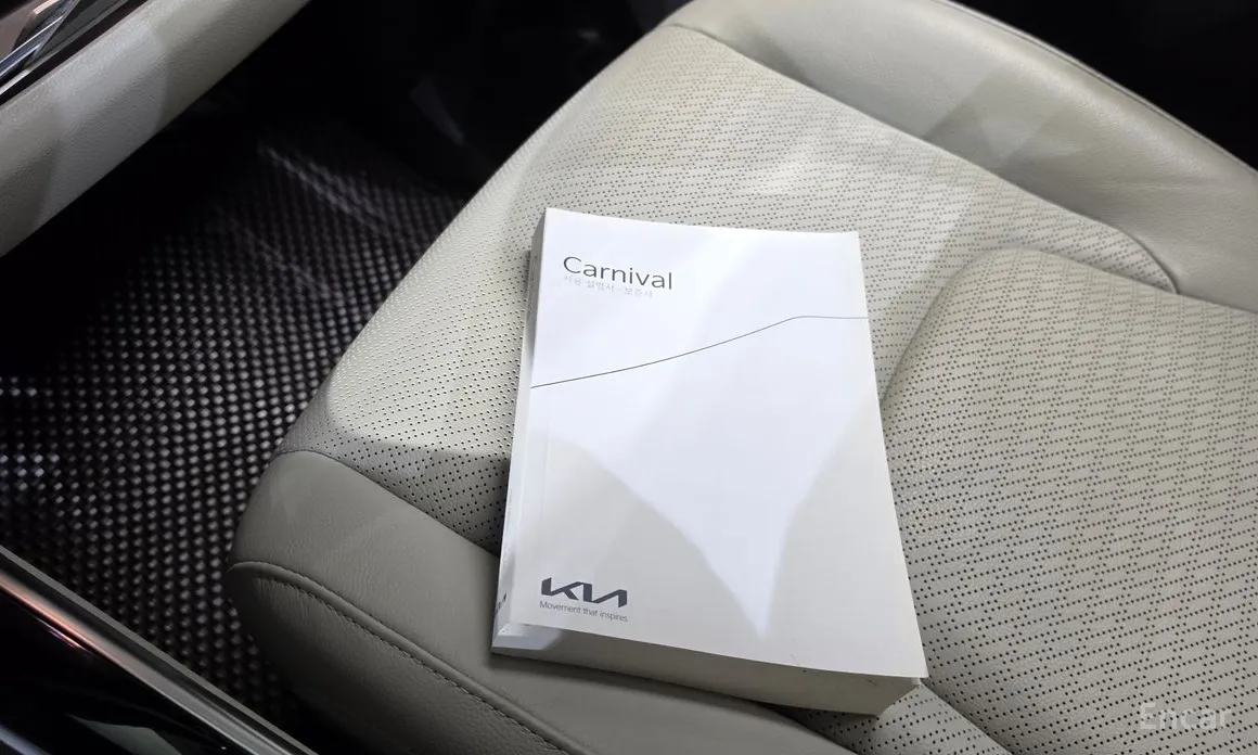 Фото 16 - Kia Carnival