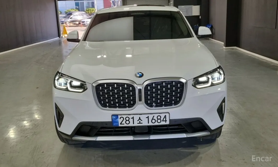 Фото 2 - BMW X4
