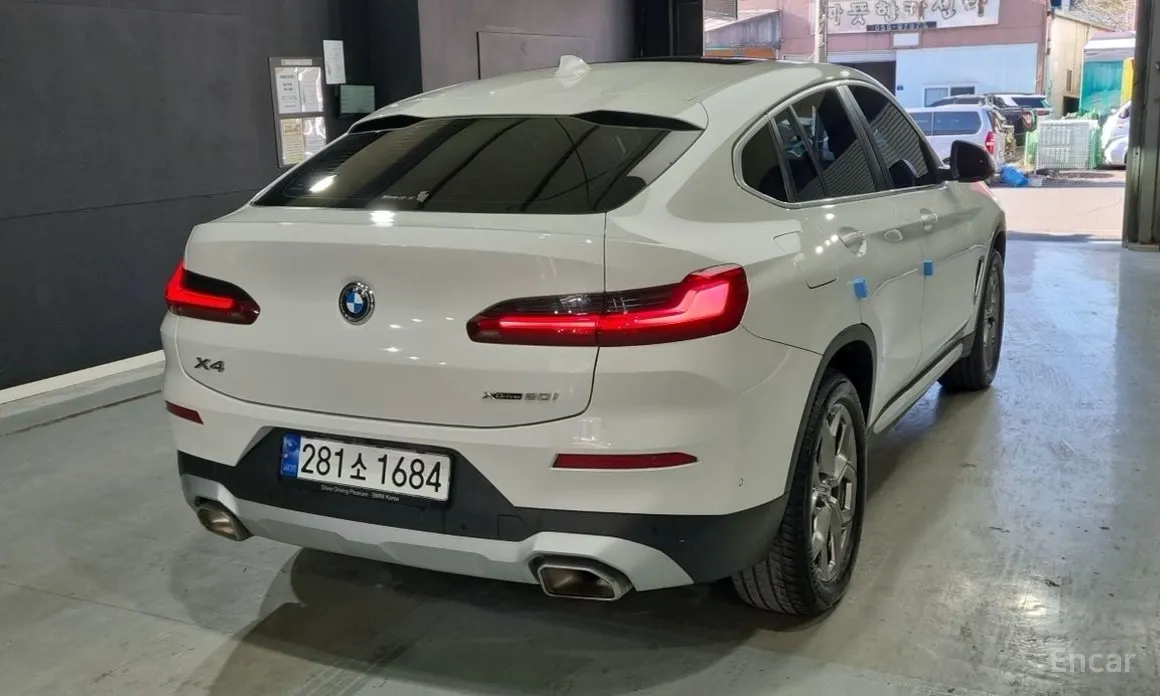 Фото 4 - BMW X4