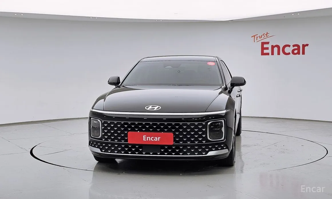 Фото 3 - Hyundai Grandeur