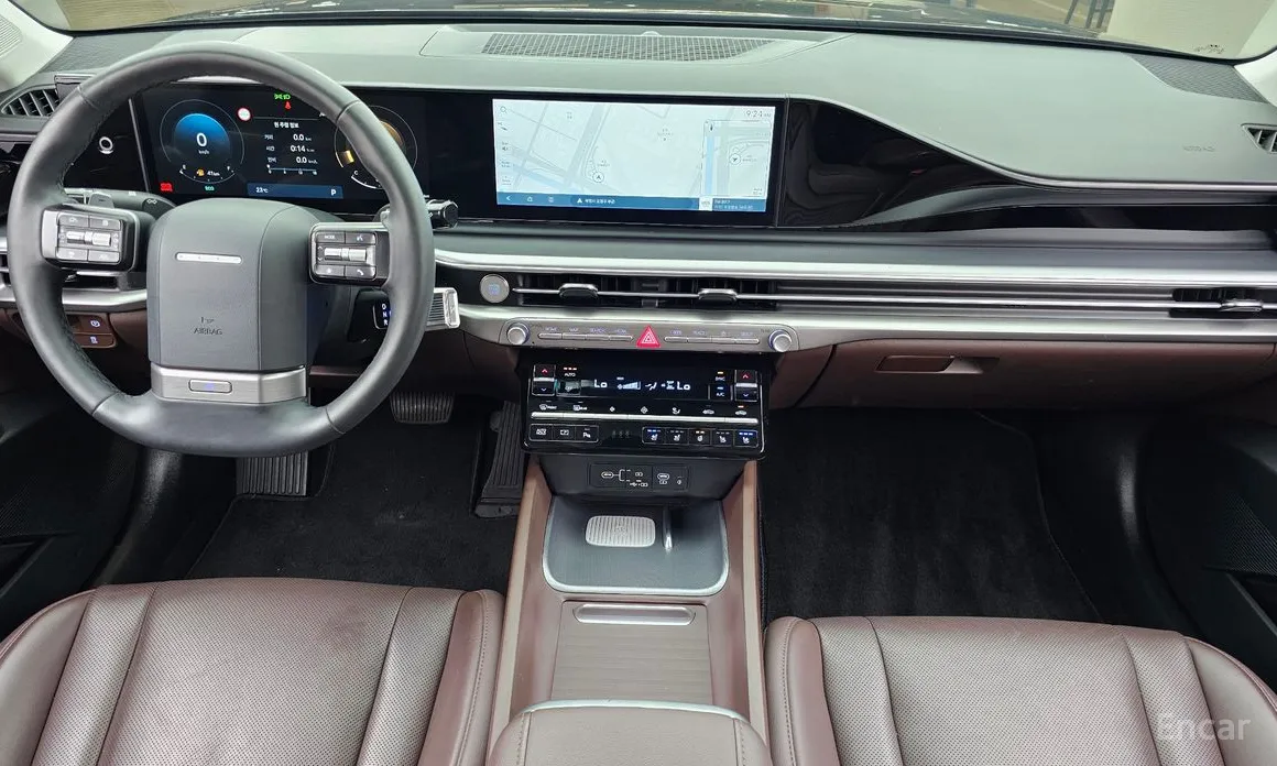 Фото 7 - Hyundai Grandeur