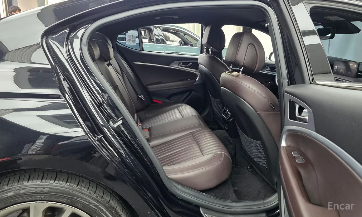 Genesis G70 2020 Gasoline 2.0T 4WD