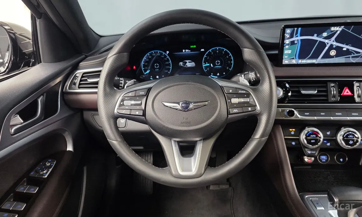 Genesis G70 2020 Gasoline 2.0T 4WD