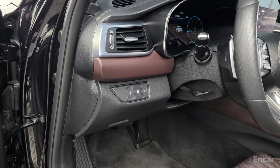 Genesis G70 2020 Gasoline 2.0T 4WD