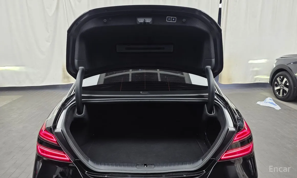 Genesis G70 2020 Gasoline 2.0T 4WD