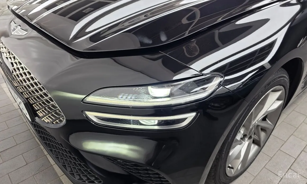 Genesis G70 2020 Gasoline 2.0T 4WD