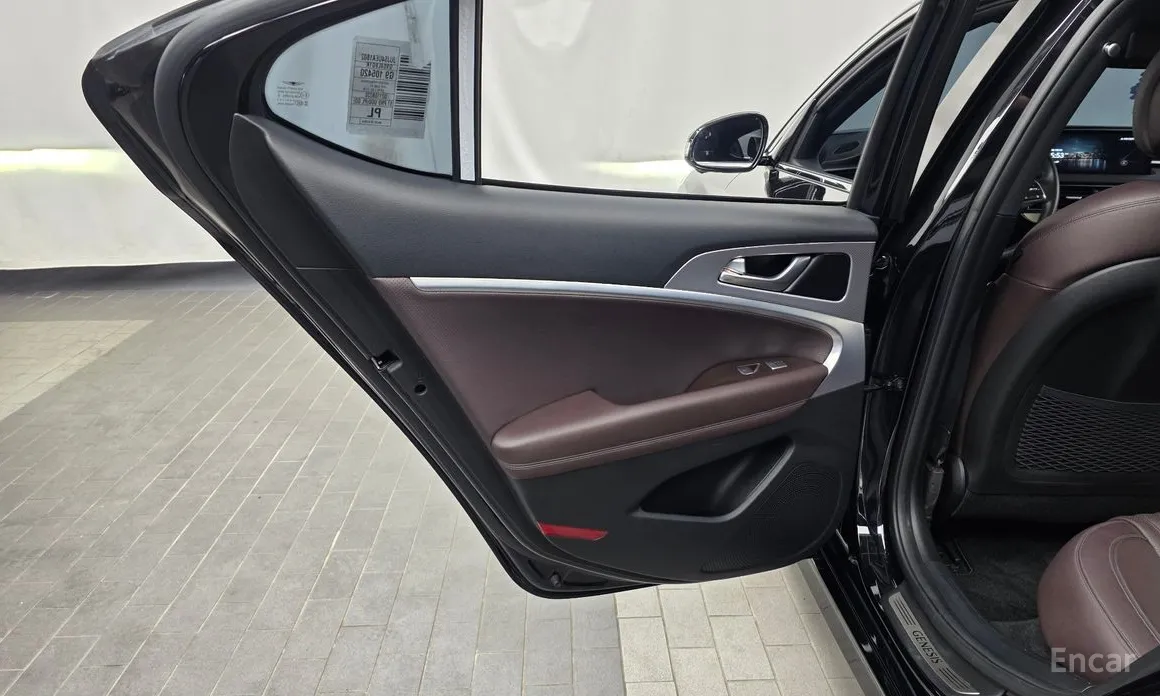 Genesis G70 2020 Gasoline 2.0T 4WD