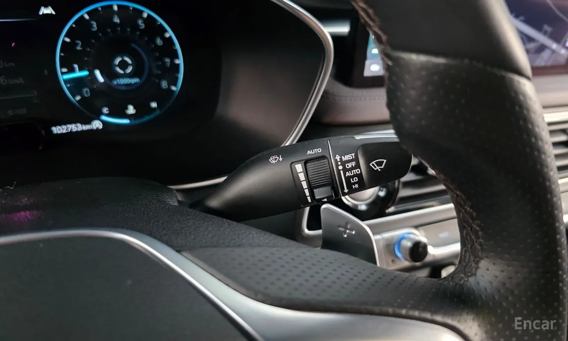 Genesis G70 2020 Gasoline 2.0T 4WD