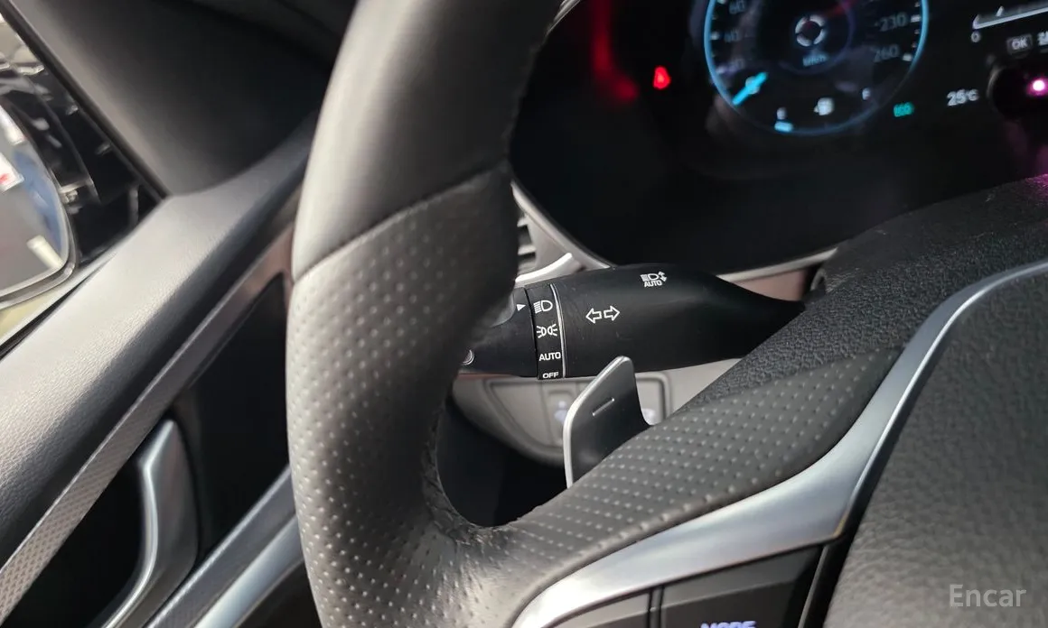 Genesis G70 2020 Gasoline 2.0T 4WD