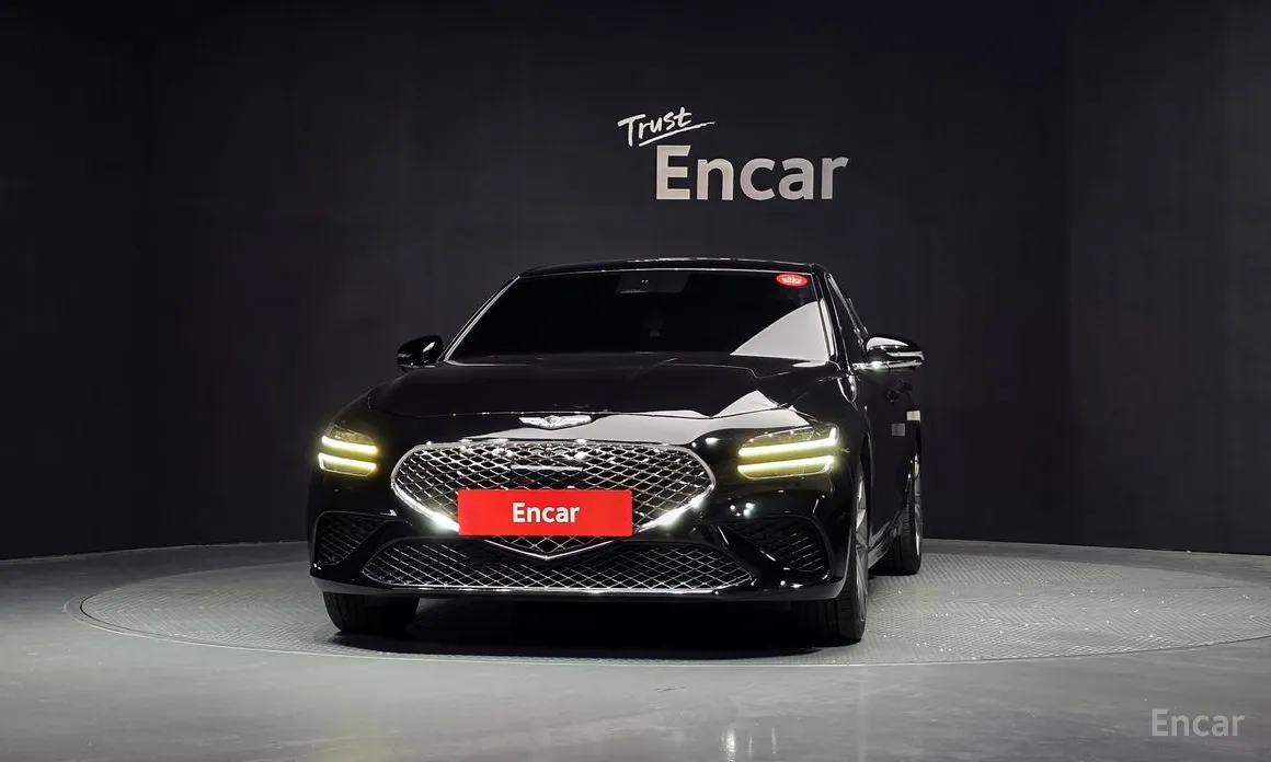 Genesis G70 2020 Gasoline 2.0T 4WD
