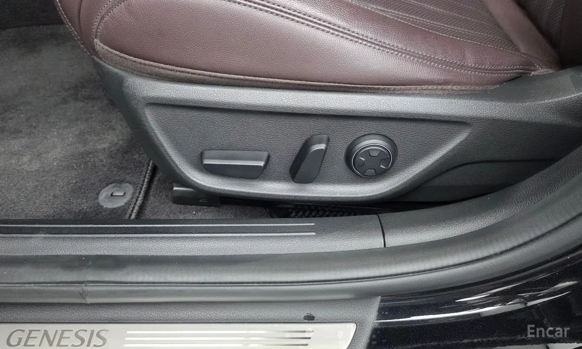 Genesis G70 2020 Gasoline 2.0T 4WD