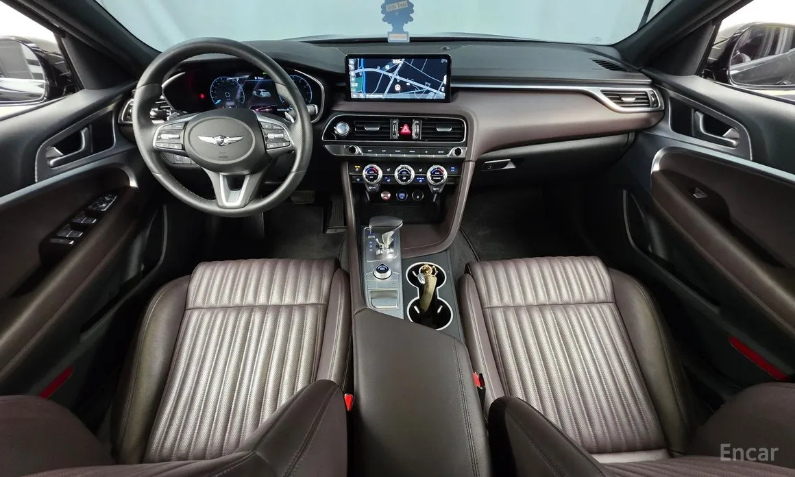 Genesis G70 2020 Gasoline 2.0T 4WD