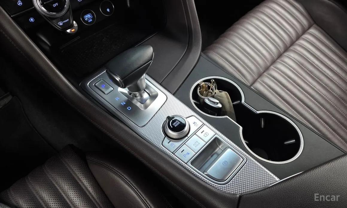 Genesis G70 2020 Gasoline 2.0T 4WD