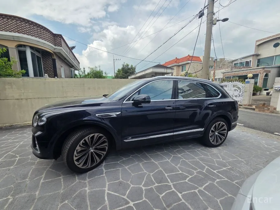 Фото 4 - Bentley Bentayga