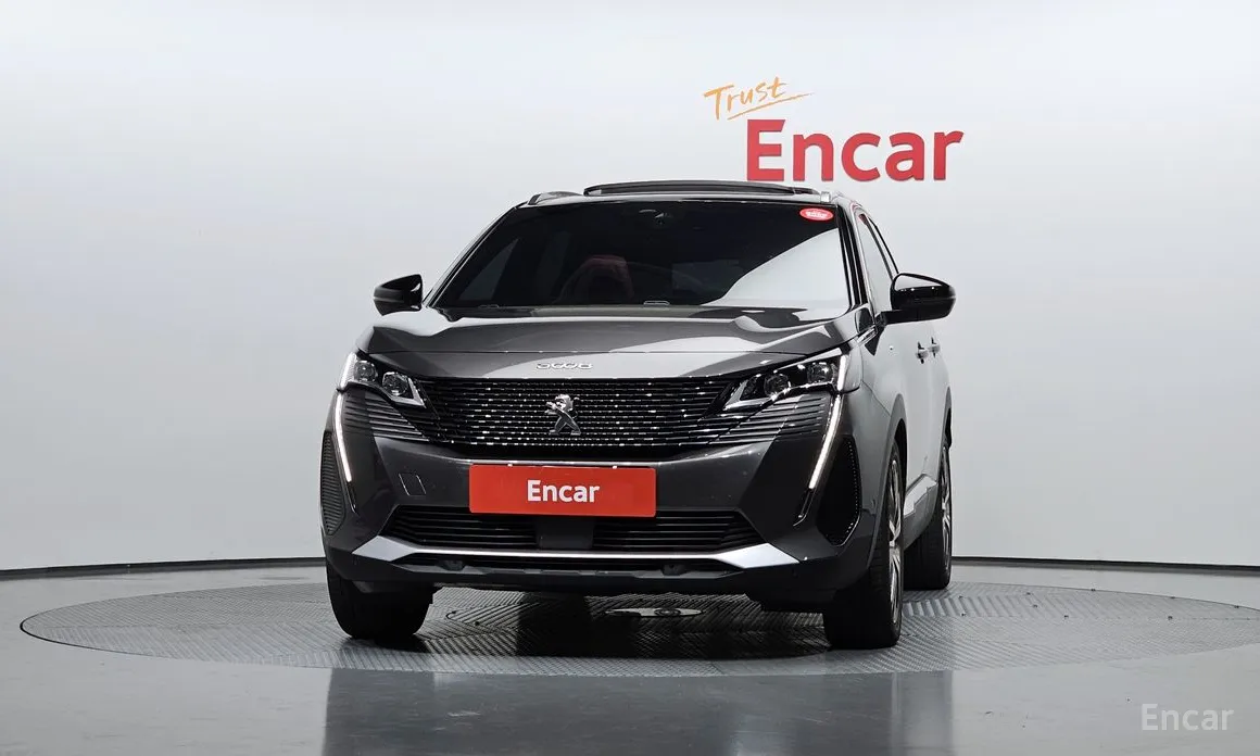 2017 Peugeot 3008