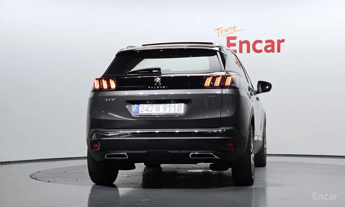 2017 Peugeot 3008