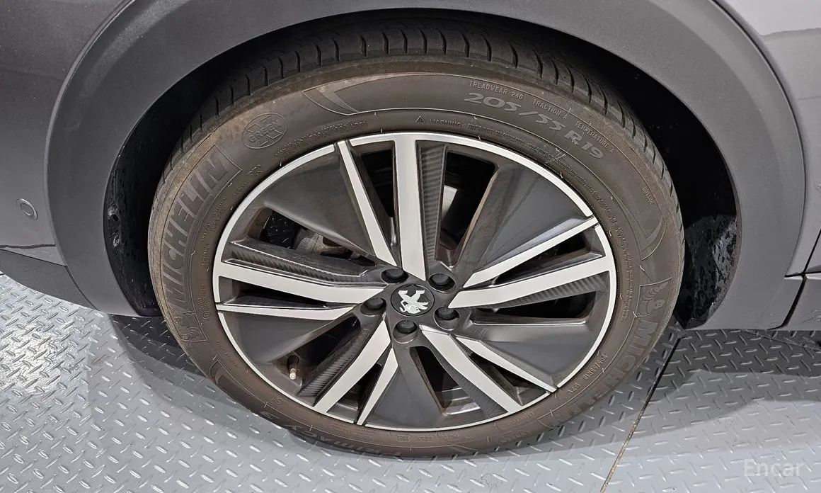 2017 Peugeot 3008
