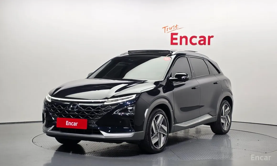 Hyundai Nexo 2018 Premium