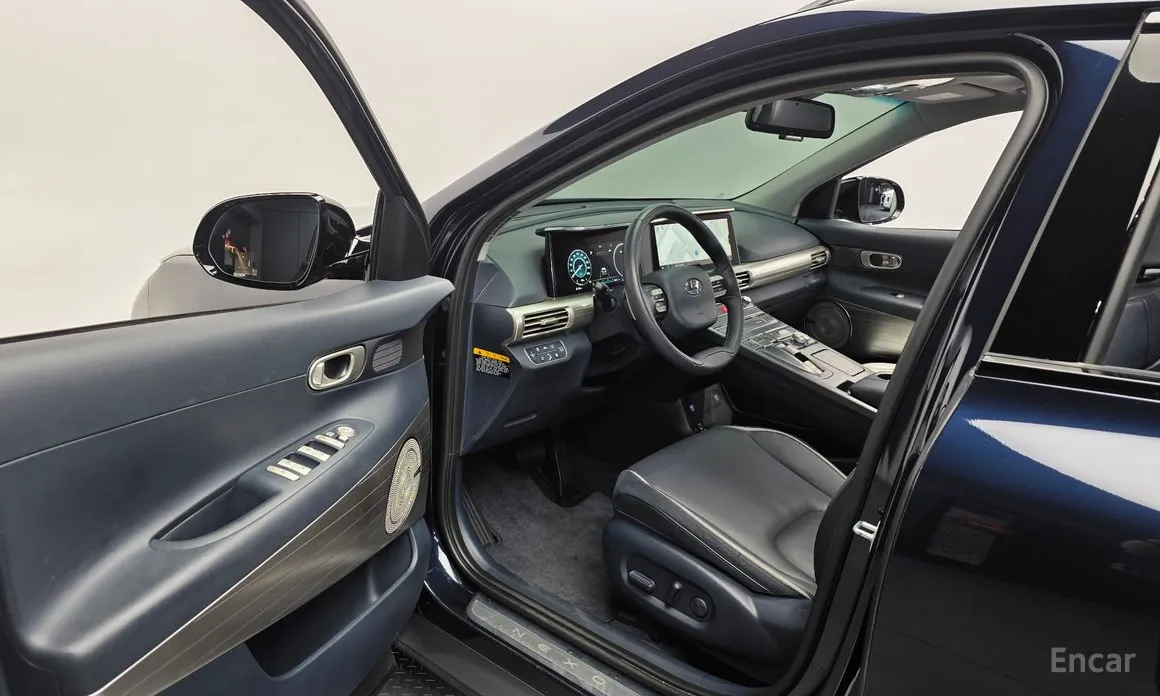 Hyundai Nexo 2018 Premium