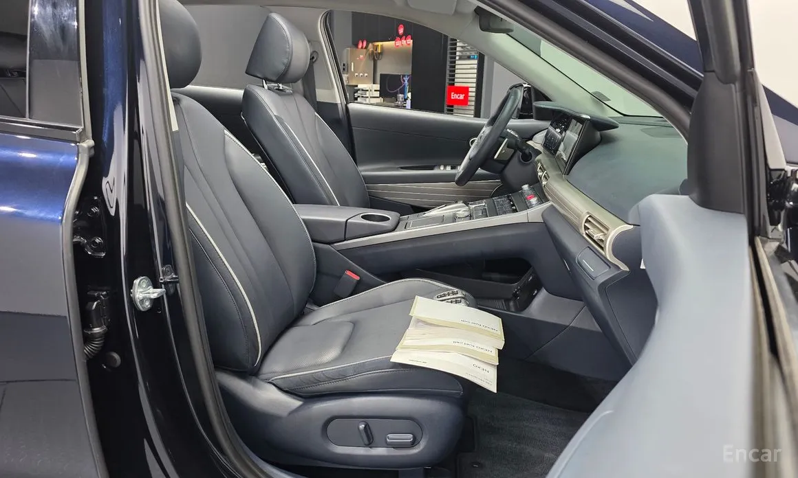 Hyundai Nexo 2018 Premium