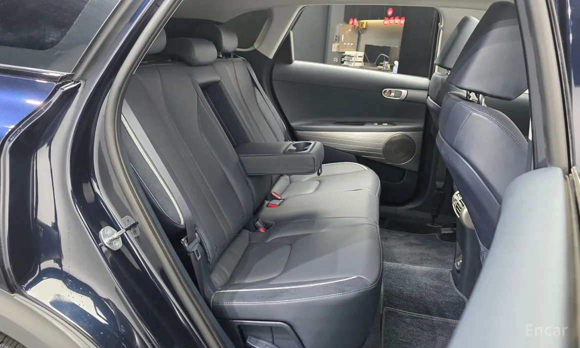 Hyundai Nexo 2018 Premium
