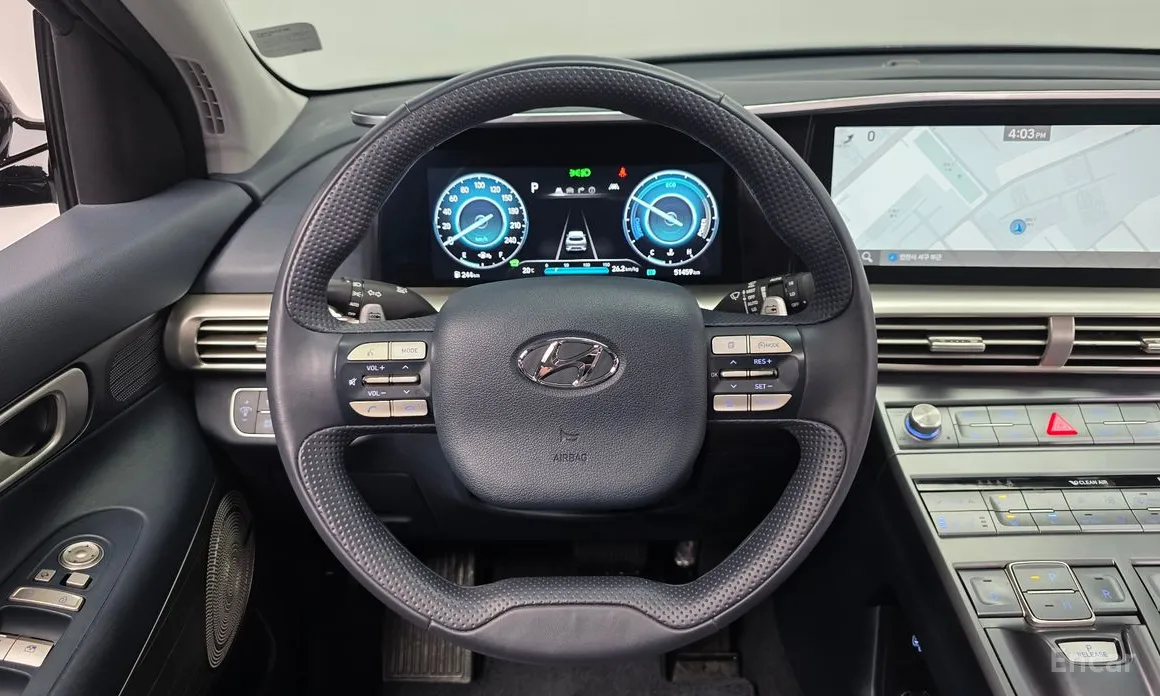 Hyundai Nexo 2018 Premium