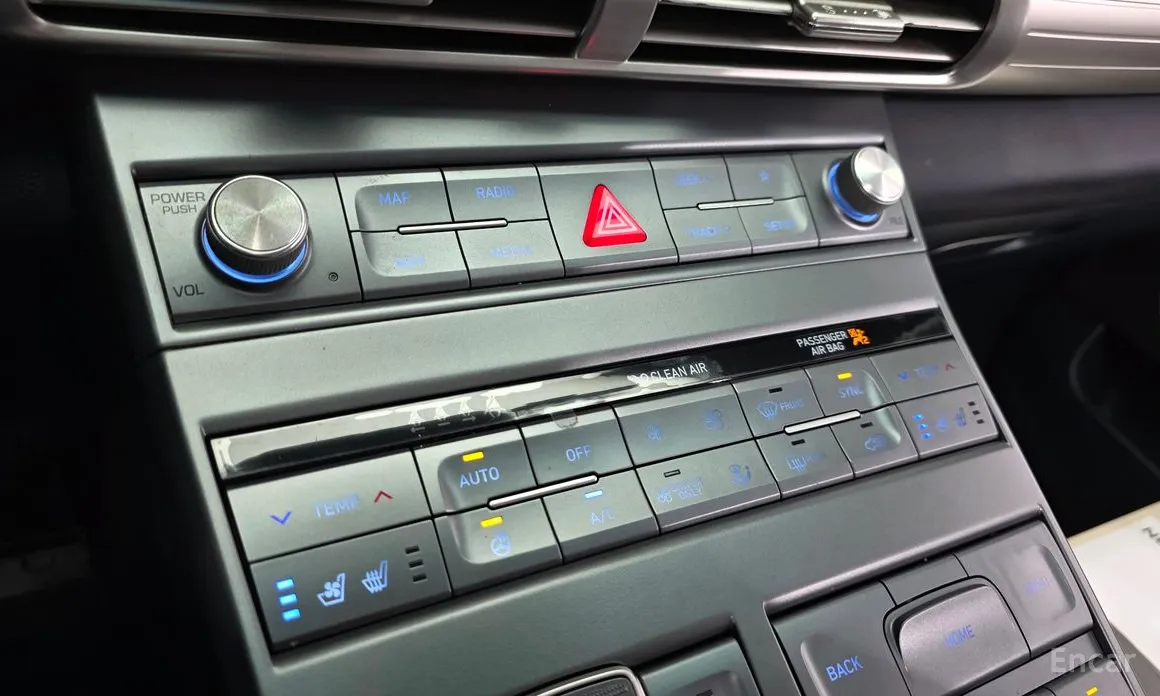 Hyundai Nexo 2018 Premium