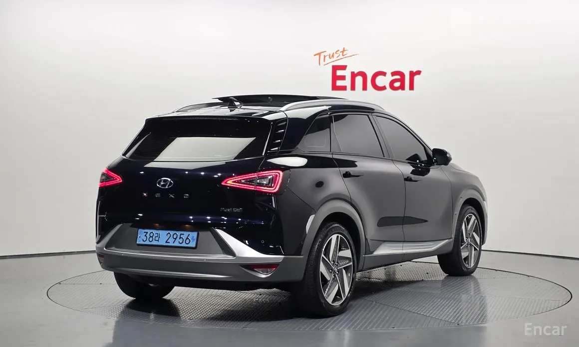 Hyundai Nexo 2018 Premium