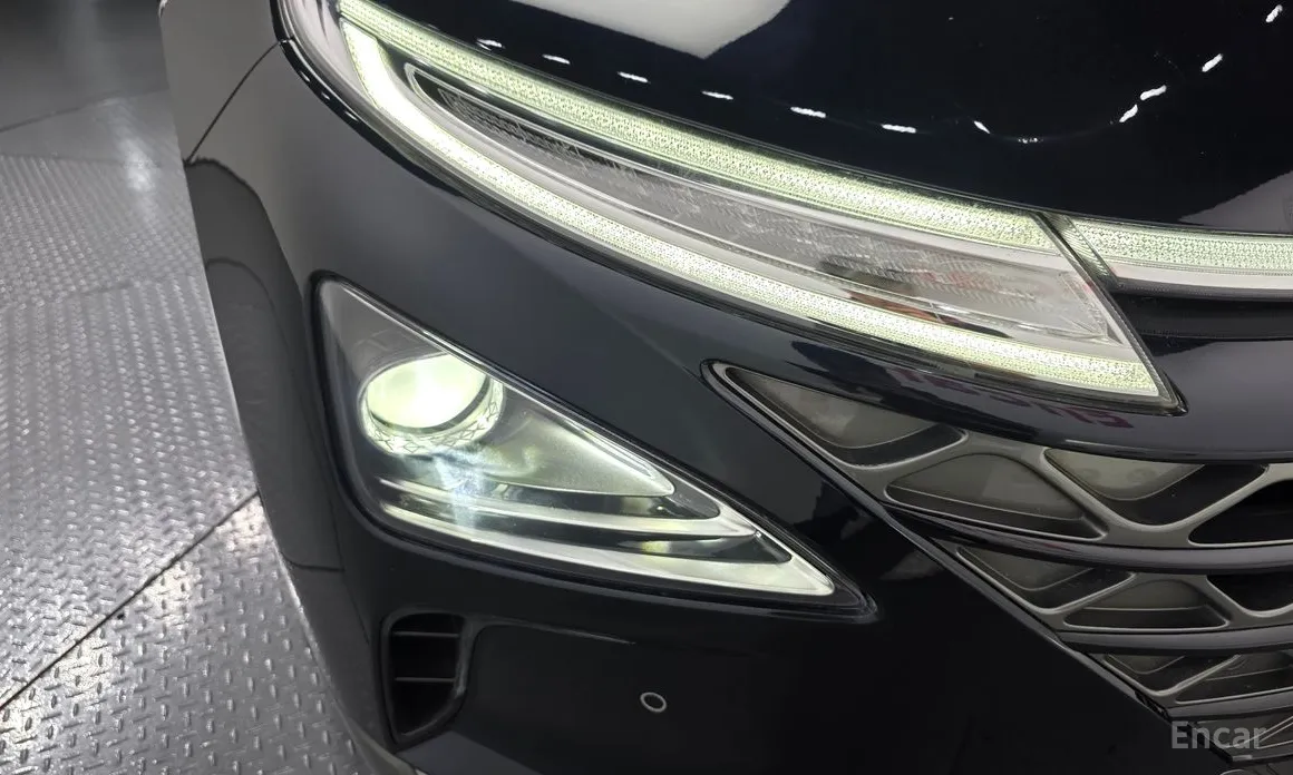 Hyundai Nexo 2018 Premium
