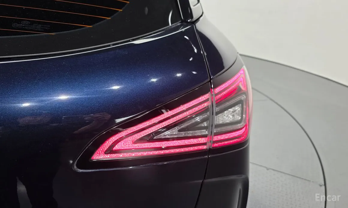 Hyundai Nexo 2018 Premium