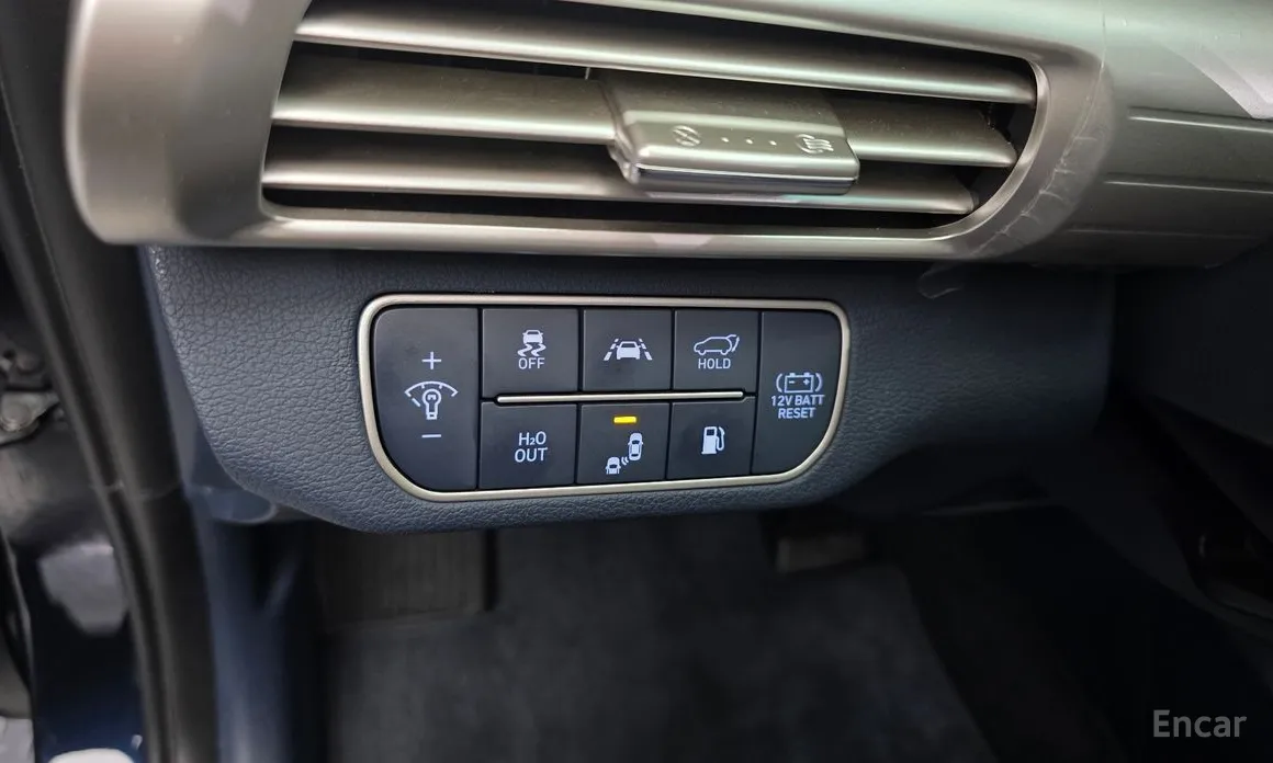 Hyundai Nexo 2018 Premium